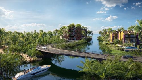 Casamia Balanca Hoi An: Tọa độ quyền năng giữa hai miền di sản