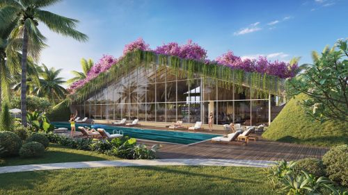 Casamia Balanca Hoi An - Biệt thự ven sông giữa “tâm xanh” di sản