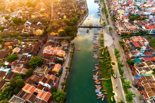Casamia Balanca Hoi An: Chuẩn sống toàn cầu giữa lòng di sản