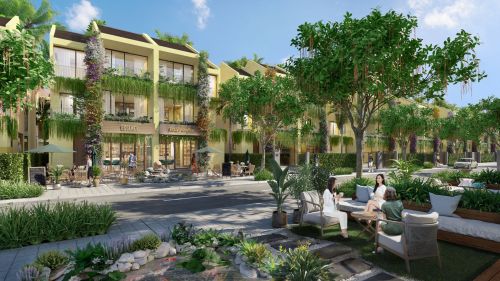 Nhà vườn Park Home Casamia Balanca: Cơ hội từ chi phí đầu tư hợp lý đến dòng tiền tối ưu